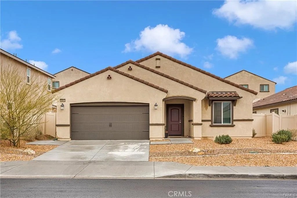 16811 Desert Star Street — photo