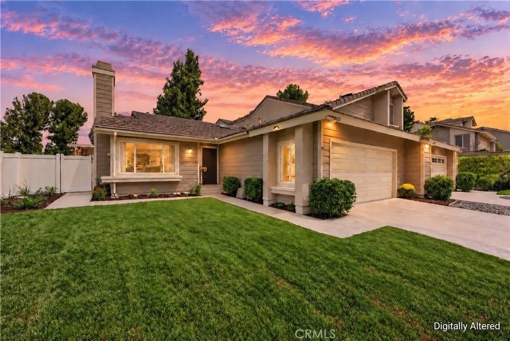 3545 Doe Spring Road — photo