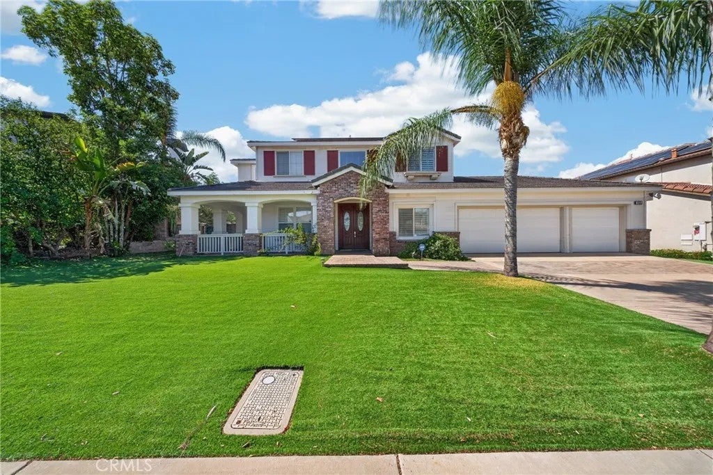 17433 Half Moon Court — photo