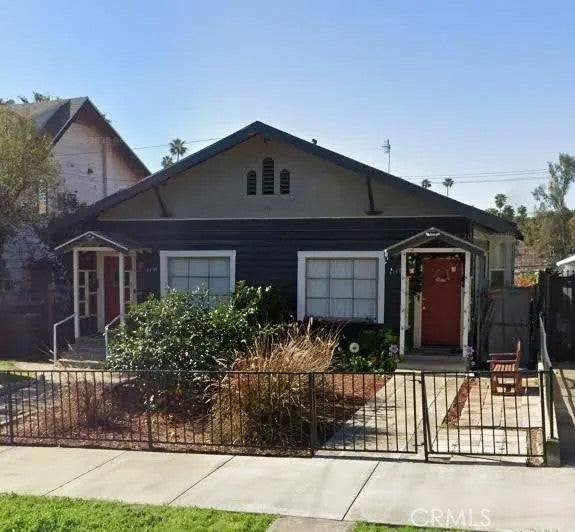 4161 El Dorado Street — photo