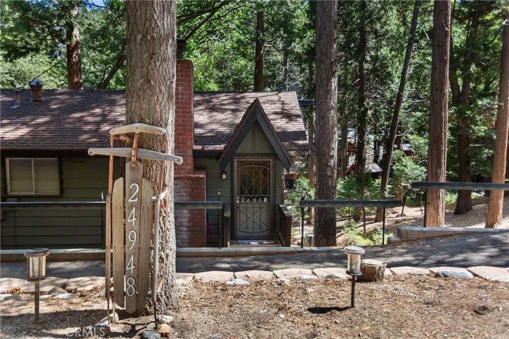 24948 Faulhorn Drive — photo