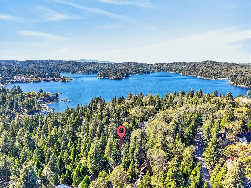 232 Sunset, Lake Arrowhead, CA 92352 — photo 2