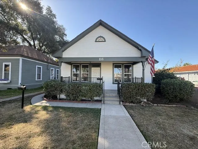 116 E Center Street — photo