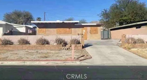66022 Desert View Avenue — photo