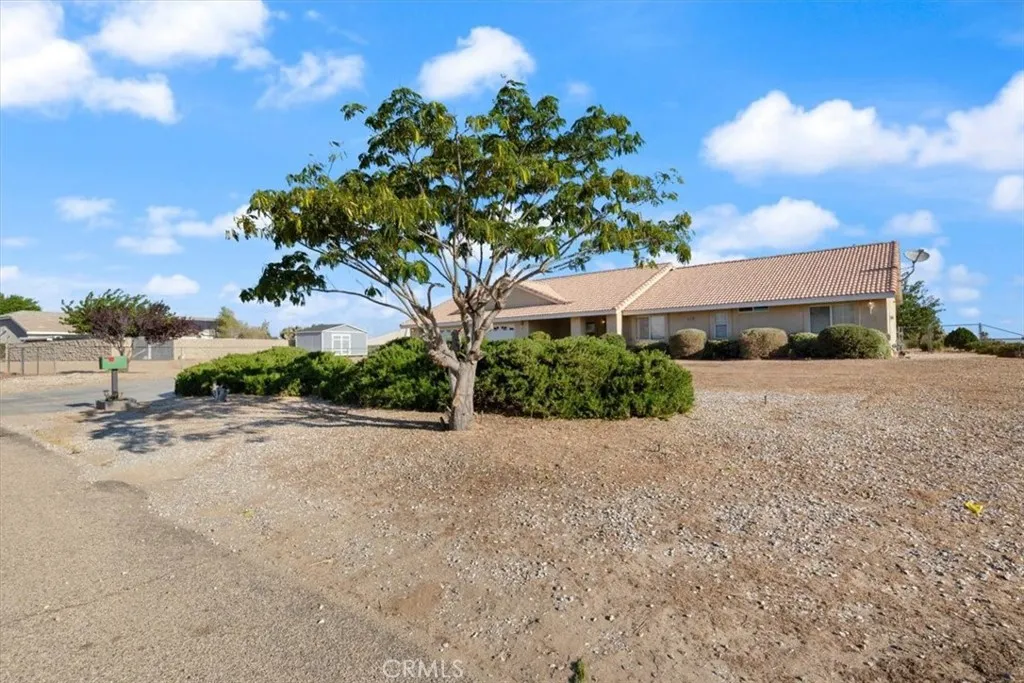 9888 Solano Road — photo