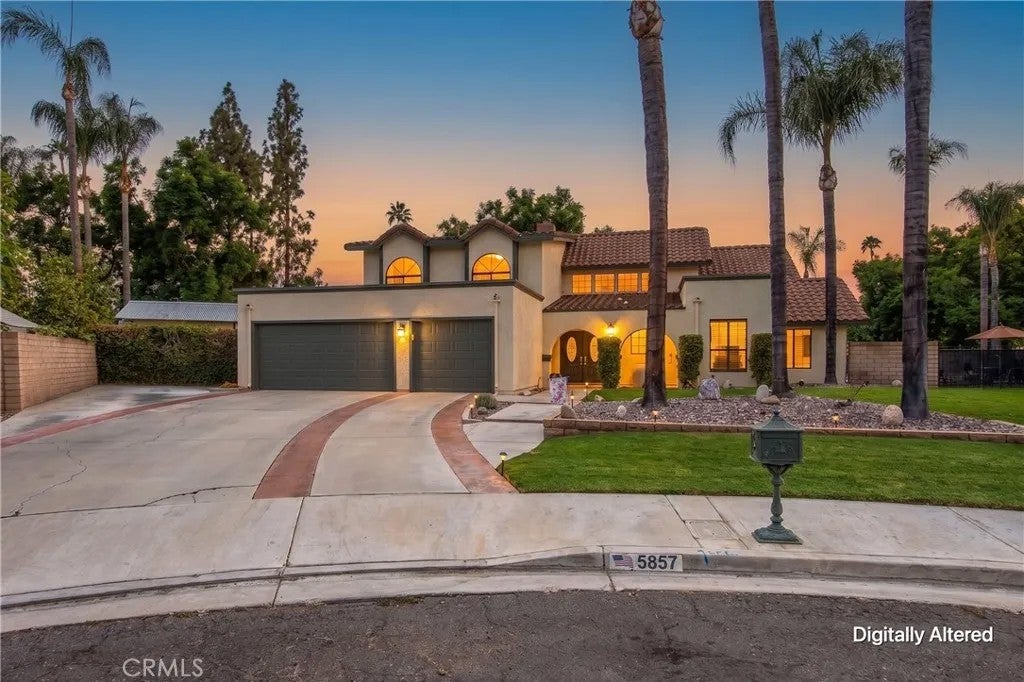 5857 Dora Court — photo