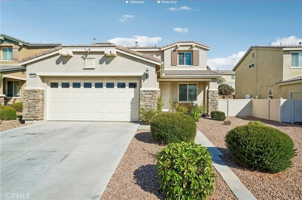 16735 Desert Star — photo