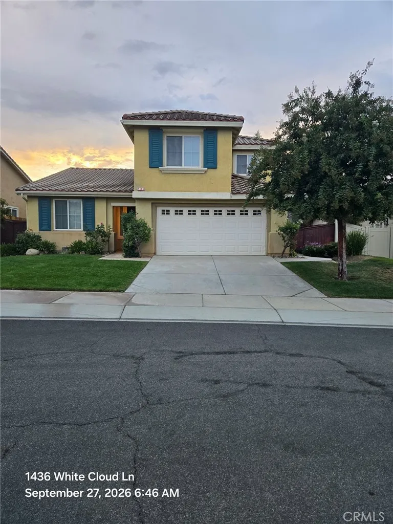 1436 White Cloud, Beaumont, CA 92223 — photo 2