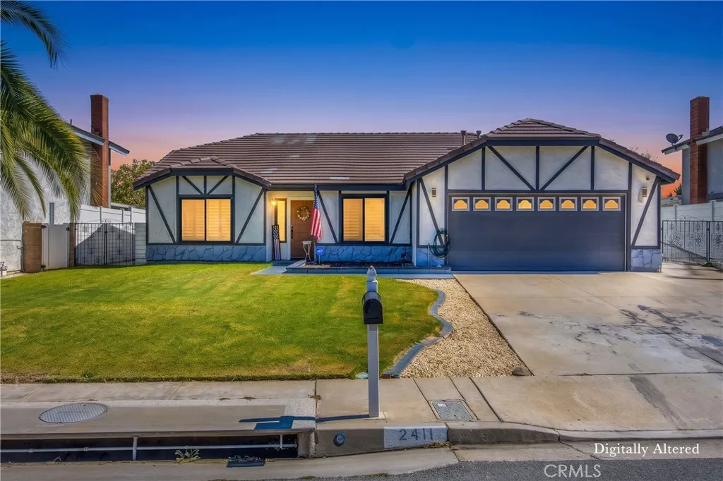 2411 Peacock Lane — photo