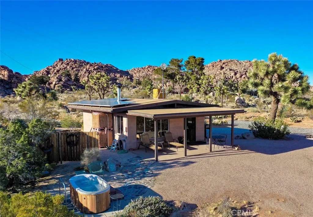 64022 Rocking Chair Road, Joshua Tree, CA 92252