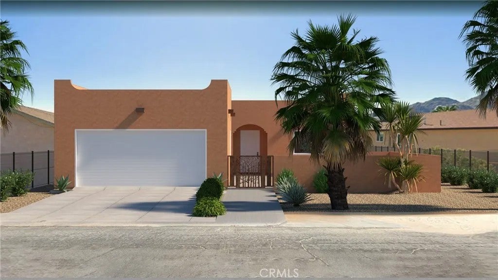 6577 Morongo Road — photo