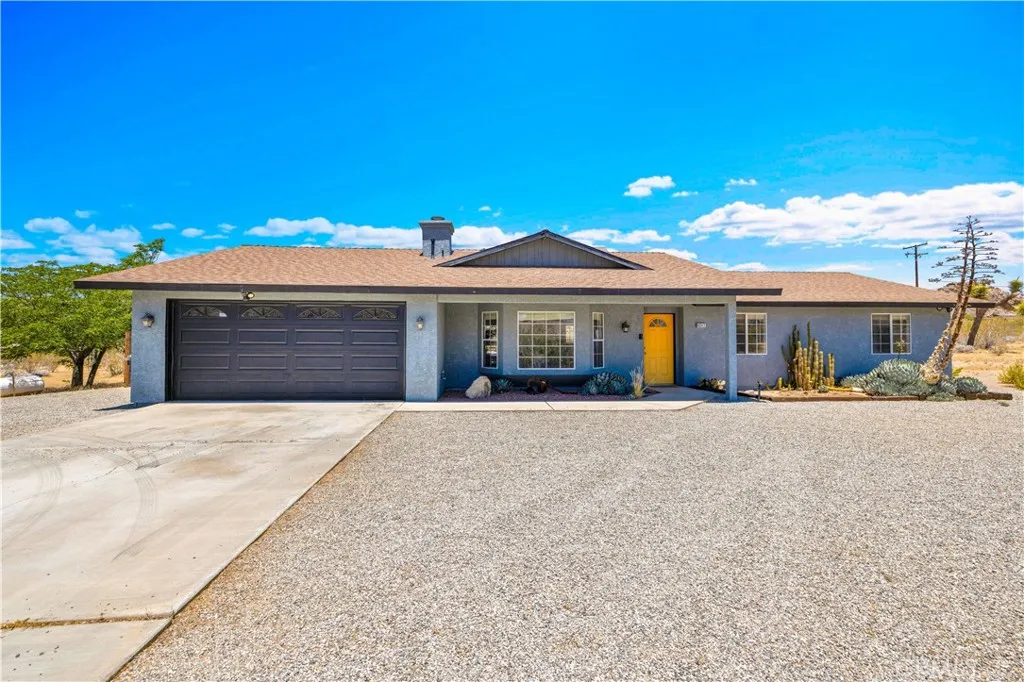 63372 Quail Springs Road, Joshua Tree, CA 92252