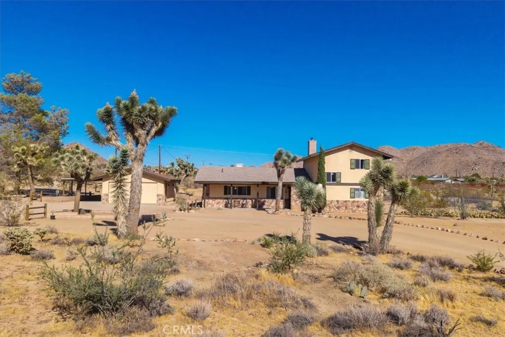 8715 Desert Shadows Road, Joshua Tree, CA 92252 — photo 2