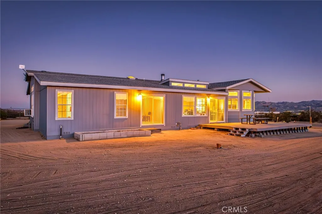2575 Mcgarry, Joshua Tree, CA 92252 — photo 2