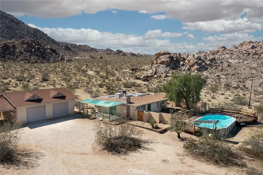 66239 Serrano Road, Joshua Tree, CA 92252
