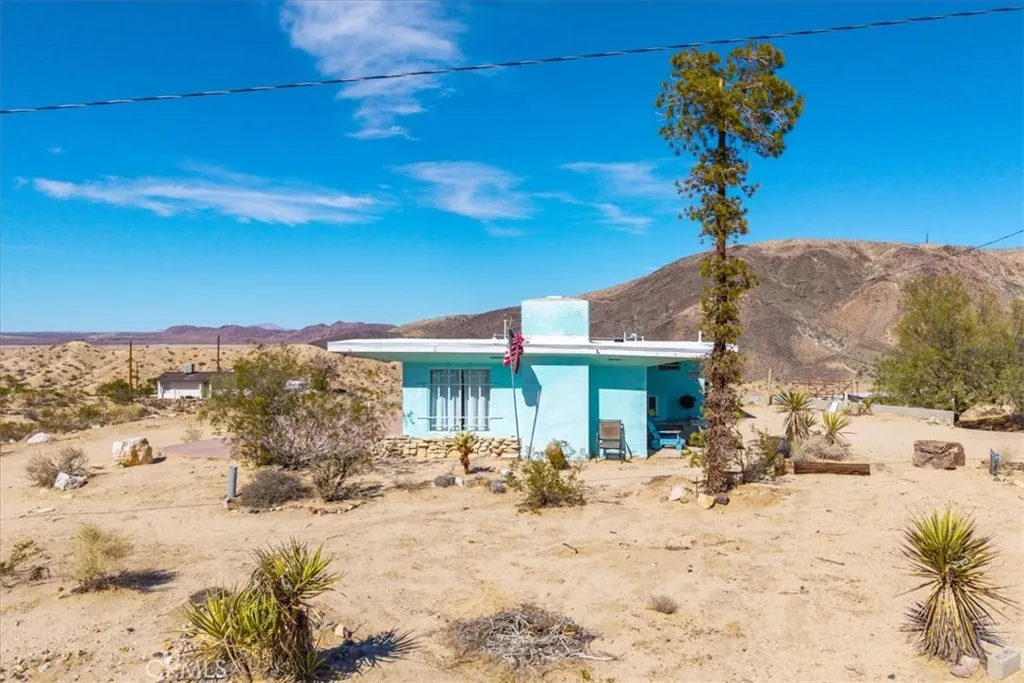 66560 Sandy Ridge Drive, Joshua Tree, CA 92252 — photo 2