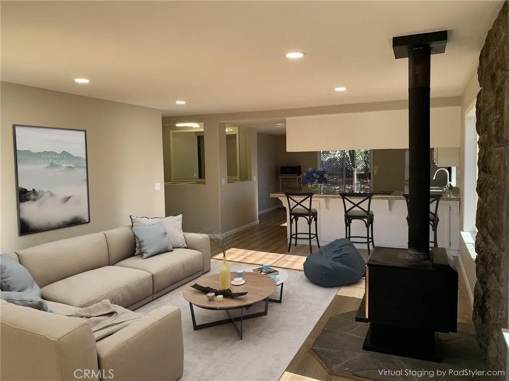 5616 Maya Road — photo