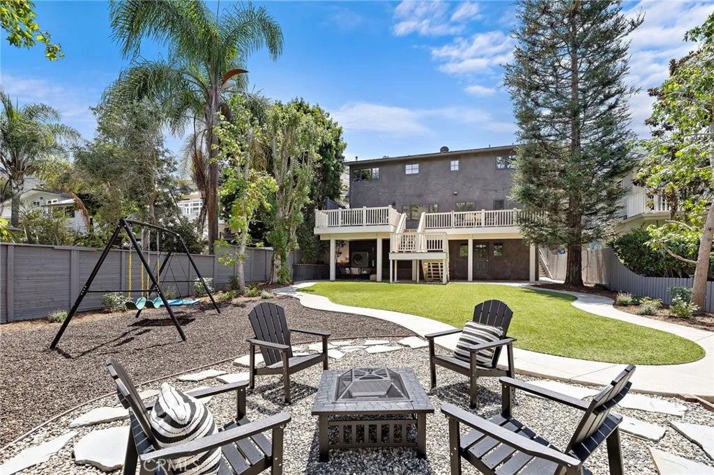 916 Bluebird Canyon Drive — photo