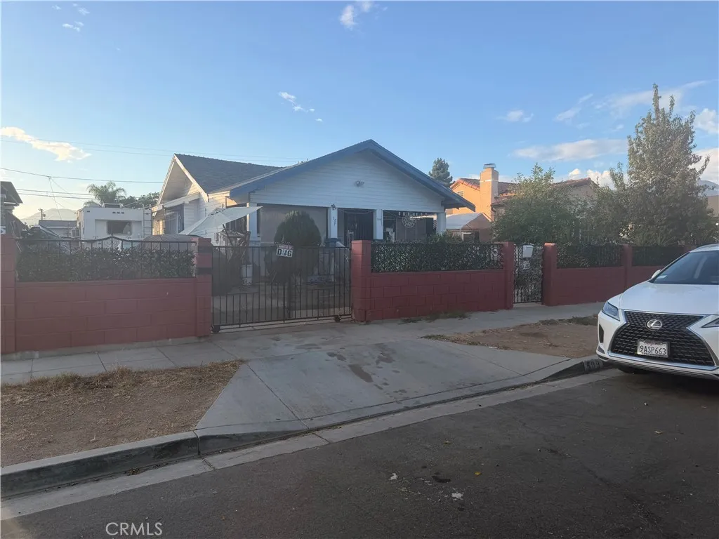 509 N Hagar Street — photo