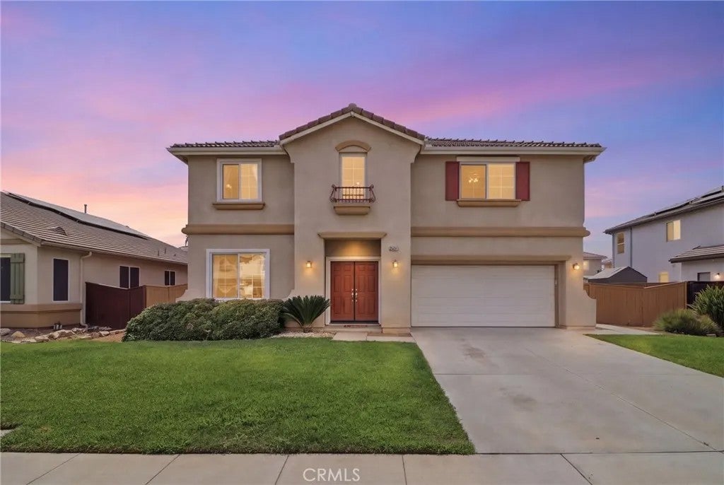 25317 Clear Canyon — photo