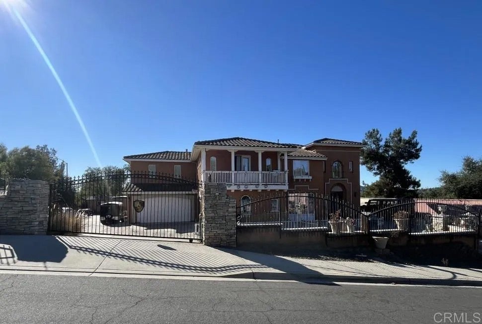 303 Amparo Drive — photo