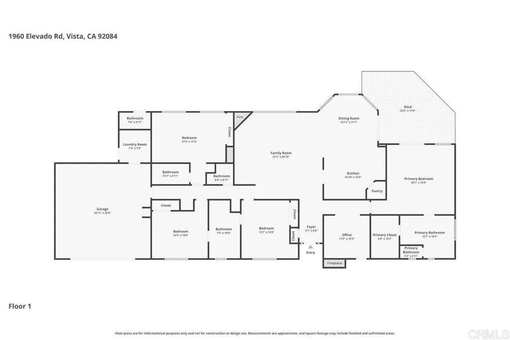 1960 Elevado Road, Vista, CA 92084 — photo 2