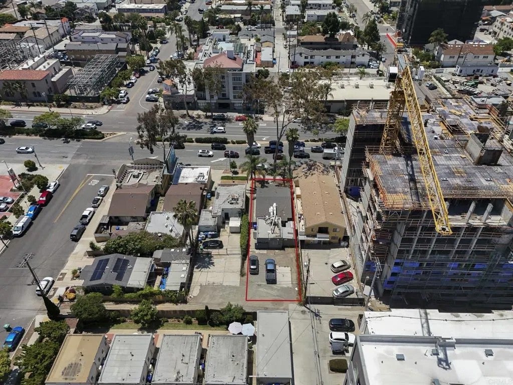 3128 El Cajon Boulevard — photo
