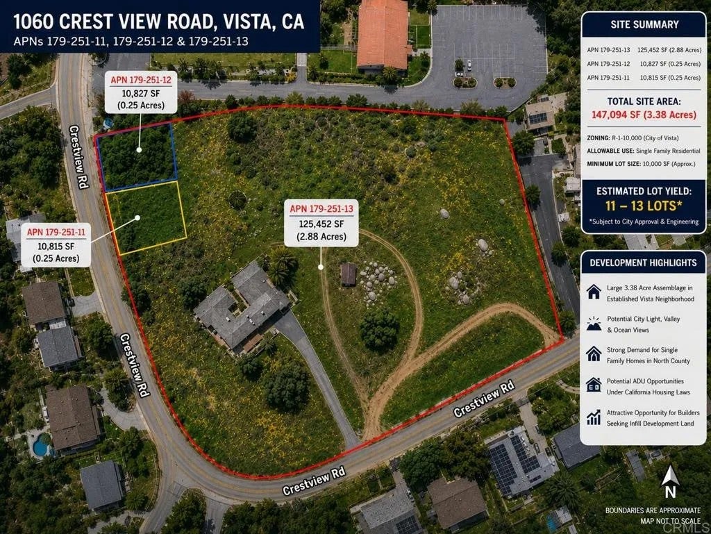 1060 Crest View Rd — photo