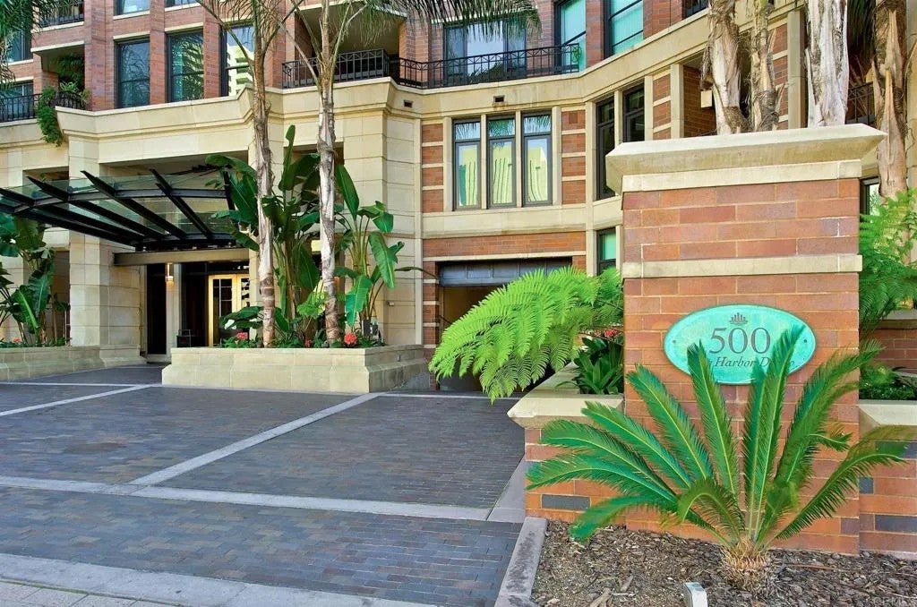 500 W Harbor Drive 1108 — photo
