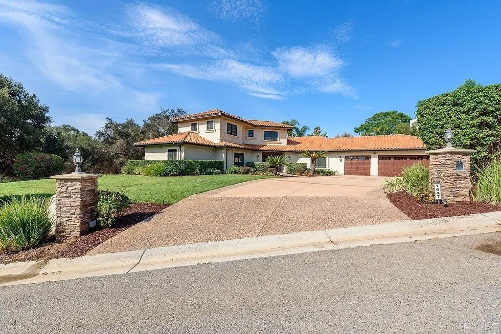 1947 Bear Valley Oaks Road — photo