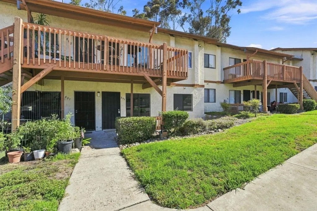 6366 Rancho Mission Road 803 — photo