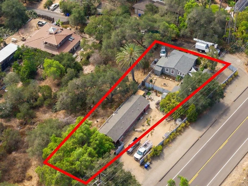 9704 Del Dios Highway — photo