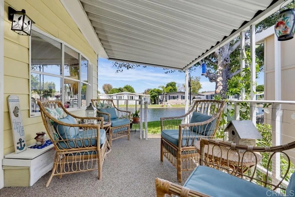 276 N El Camino Real Spc 176 — photo