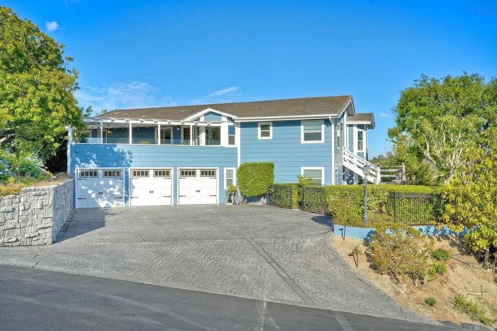 1413 Trabert Ranch Road — photo