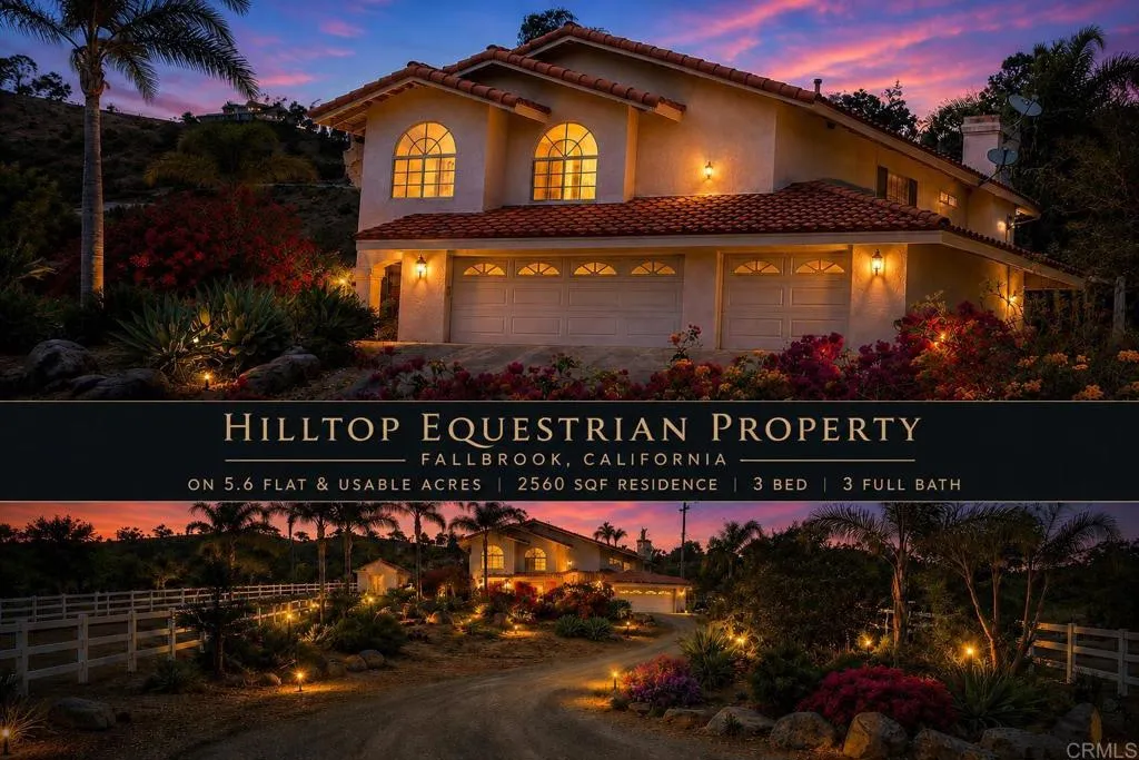 334 Rainbow Crest Road, Fallbrook, CA 92028 — photo 3
