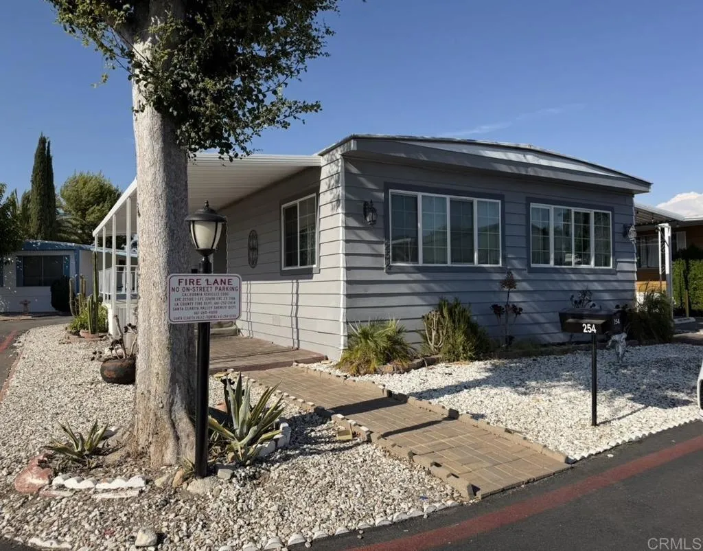 27361 Sierra Hwy Unit 254 — photo