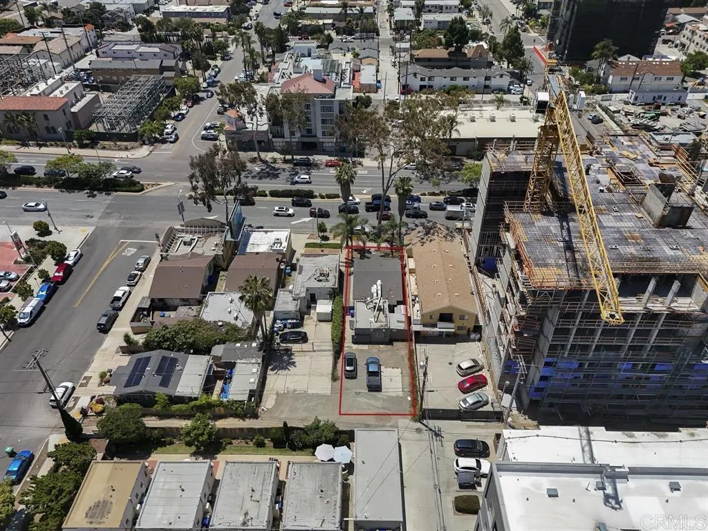 3128 El Cajon Boulevard — photo