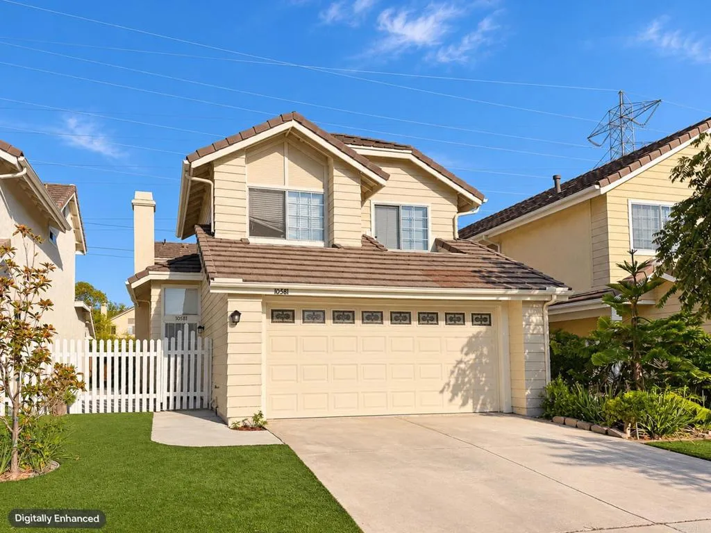 10581 Penridge Street — photo