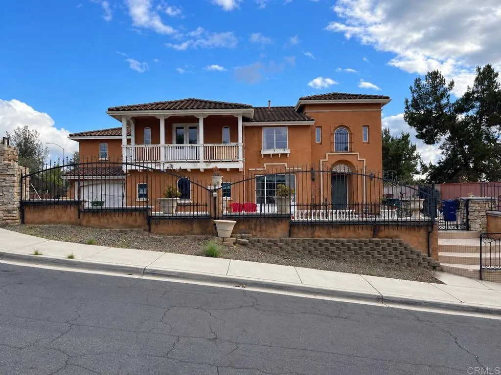 303 Amparo Drive — photo