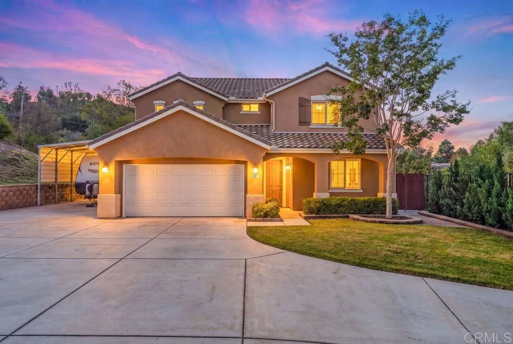 327 Valley Heights Drive — photo