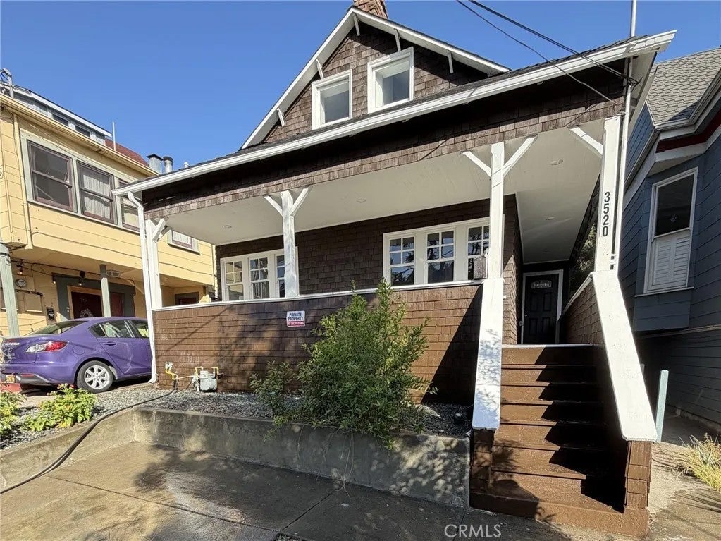 3520 Harrison Street — photo