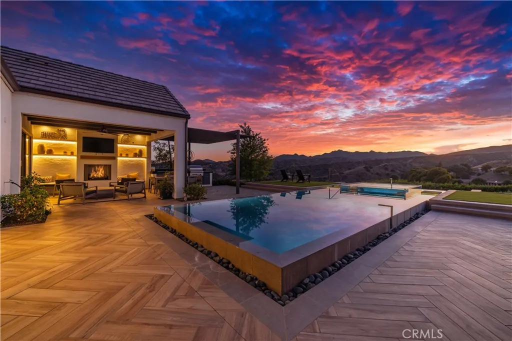 12401 Ridge Line Gate Court, Porter Ranch, CA 91326 — photo 2