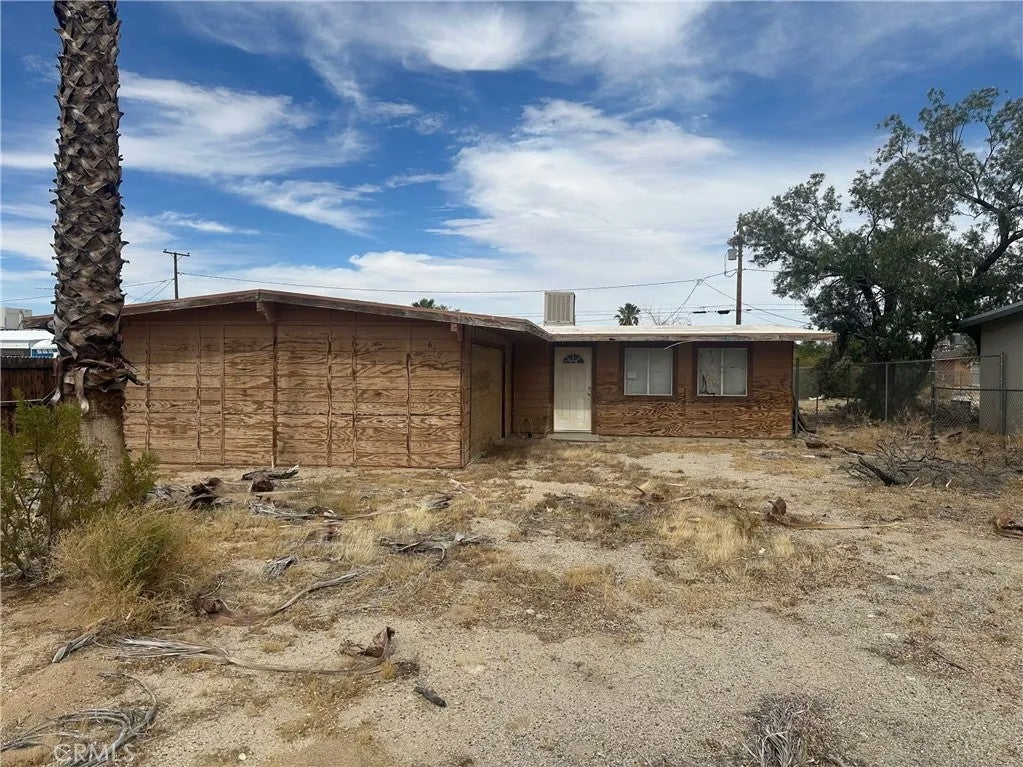 6793 Morongo Road — photo