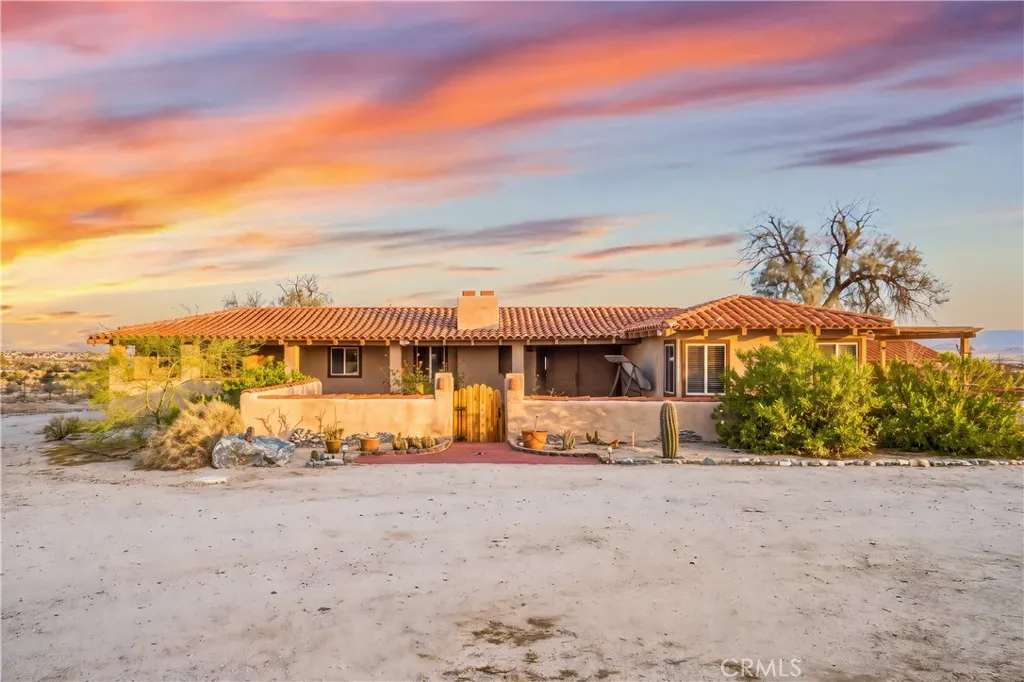 74784 Foothill Drive — photo