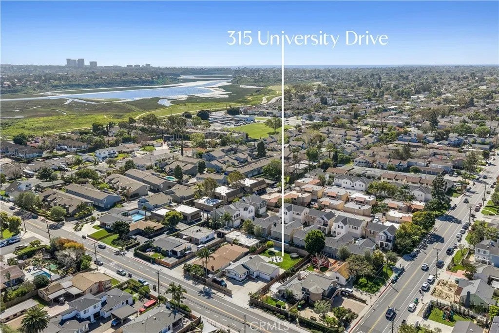 315 University Drive — photo