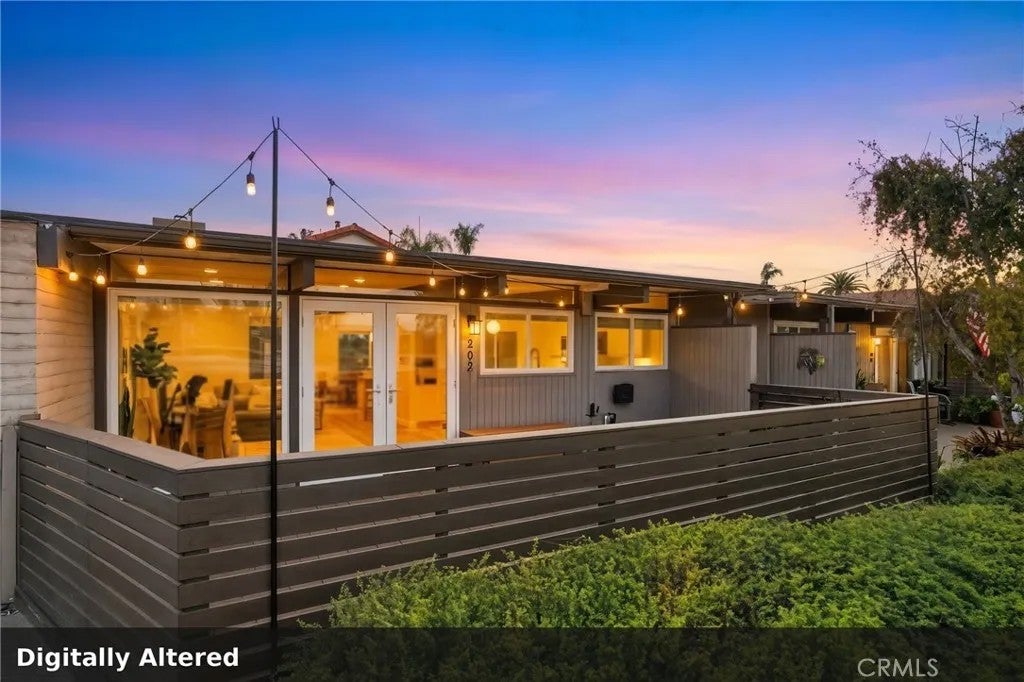 202 Del Gado Road — photo