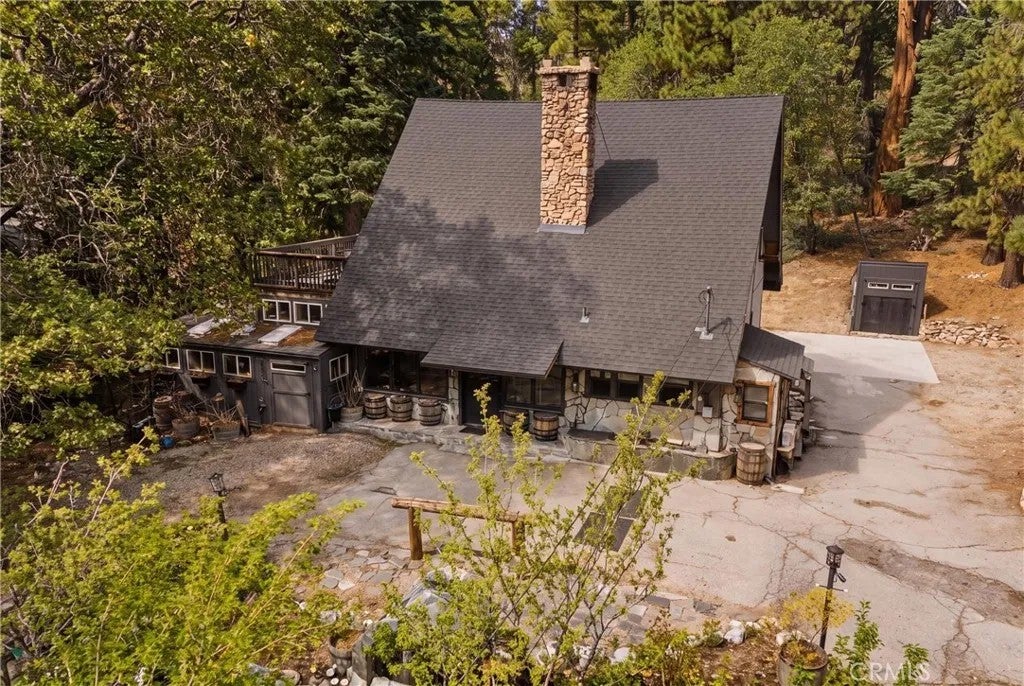 33846 Green Valley Lake Road — photo