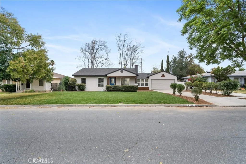 4909 Luther Street — photo