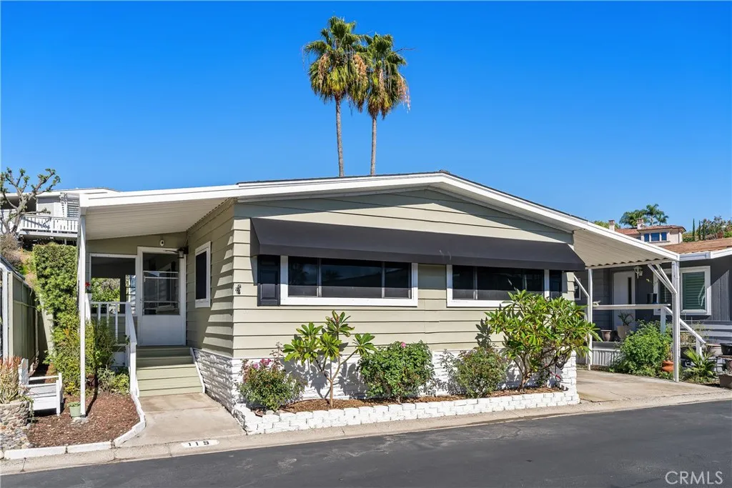 27703 Ortega Unit 115 — photo