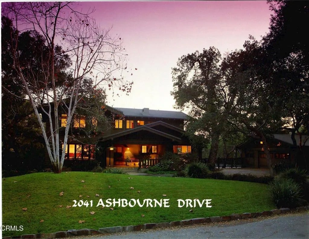 2041 Ashbourne Drive — photo